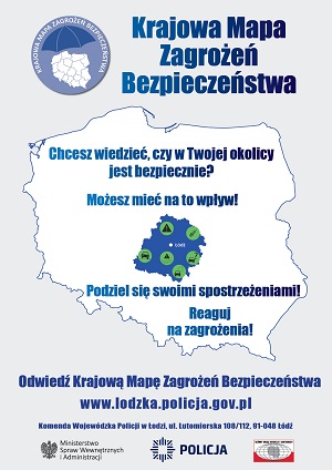 Krajowa Mapa Zagrożeń Bezpieczeństwa