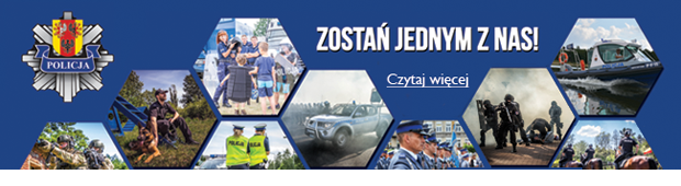 Zostań jednym z nas !