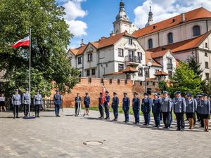 Uroczyste Obchody Święta Policji.