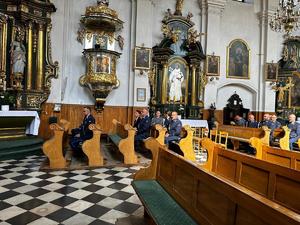 Uroczyste Obchody Święta Policji.