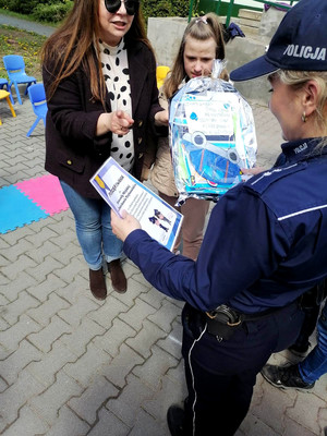 pogadanka z dziećmi