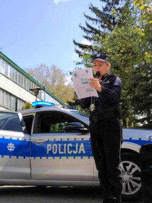 pogadanka z dziećmi