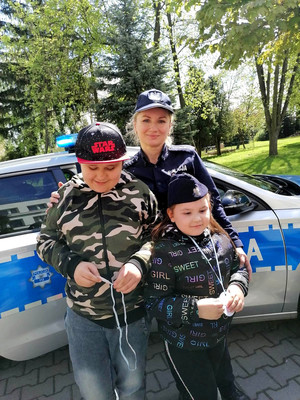 pogadanka z dziećmi