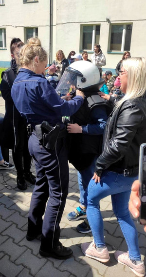 pogadanka z dziećmi
