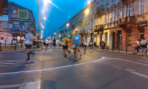 Piotrkowski Nocny Półmaraton