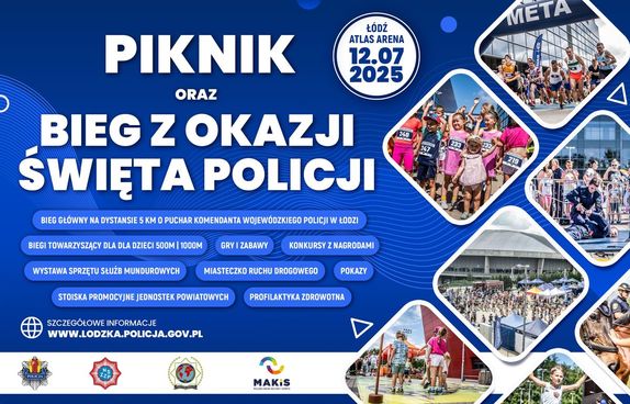 Plakat wydarzenia.