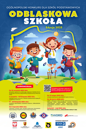 Plakat konkursu.