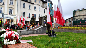 Pomnik Grobu Nieznanego Żołnierza.