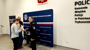 Zawodnicy podczas turnieju.