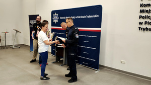 Zawodnicy podczas turnieju.