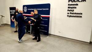 Zawodnicy podczas turnieju.