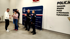 Zawodnicy podczas turnieju.