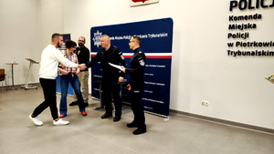 Zawodnicy podczas turnieju.