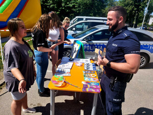 Aspirant Adam Kuśmierek.