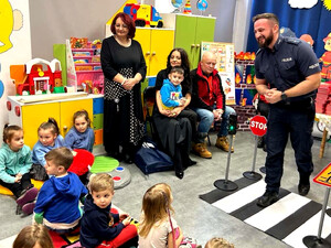 Aspirant Adam Kuśmierek.