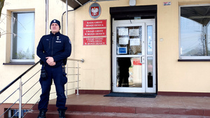 Sierżant Oskar Smolarczyk