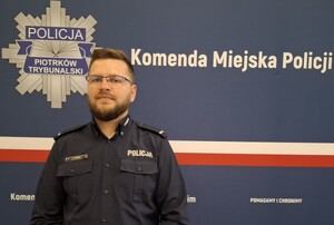 Sierżant Adrian Purgał.