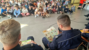 Profilaktyk podczas pogadanki